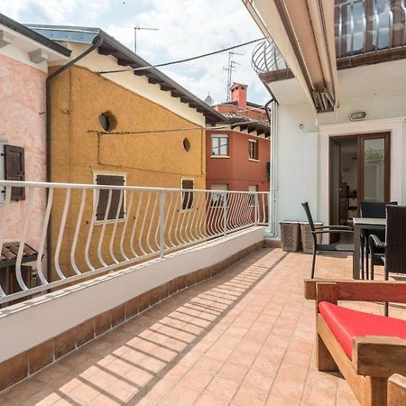 דירות מאלצ'סינה La Casa Del Borgo Con Parcheggio מראה חיצוני תמונה