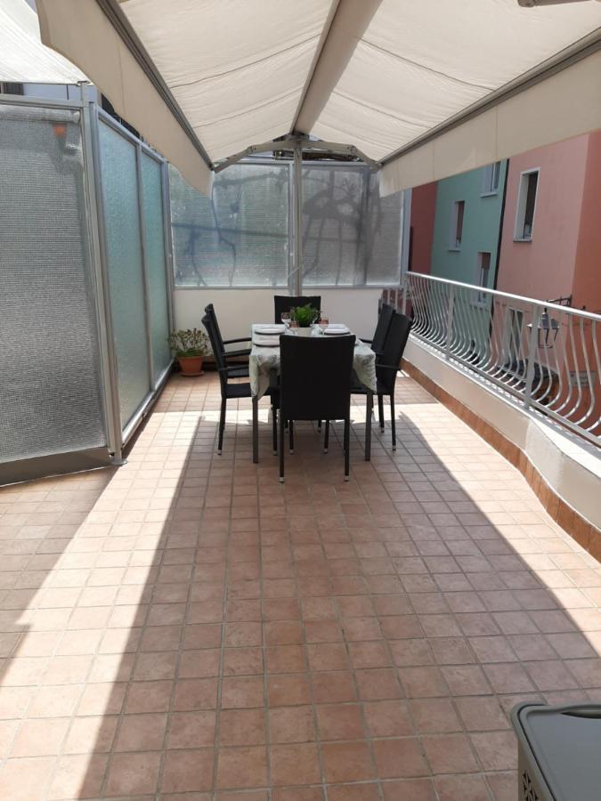 דירות מאלצ'סינה La Casa Del Borgo Con Parcheggio מראה חיצוני תמונה