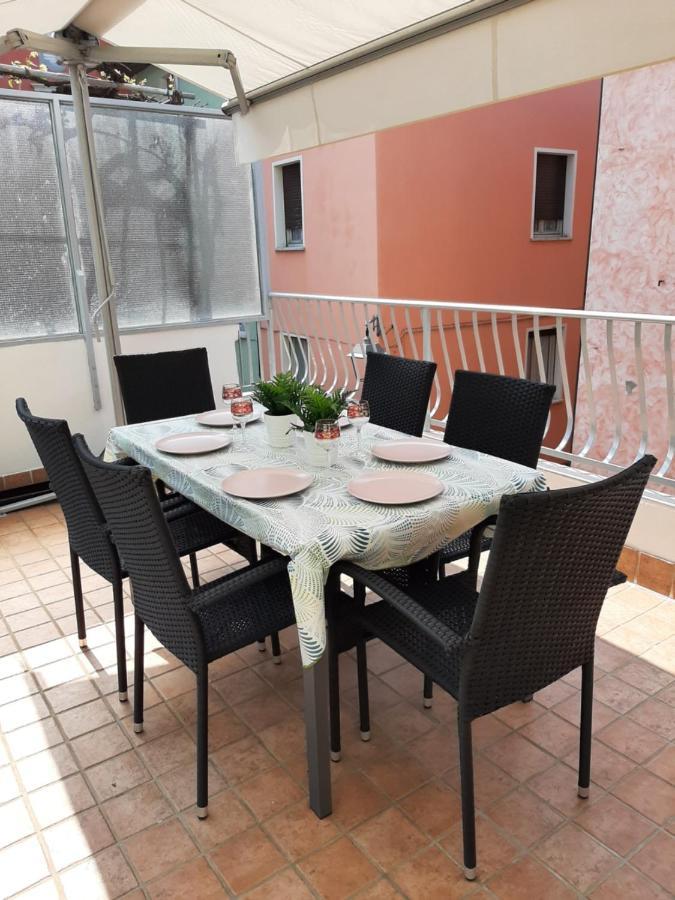 דירות מאלצ'סינה La Casa Del Borgo Con Parcheggio מראה חיצוני תמונה