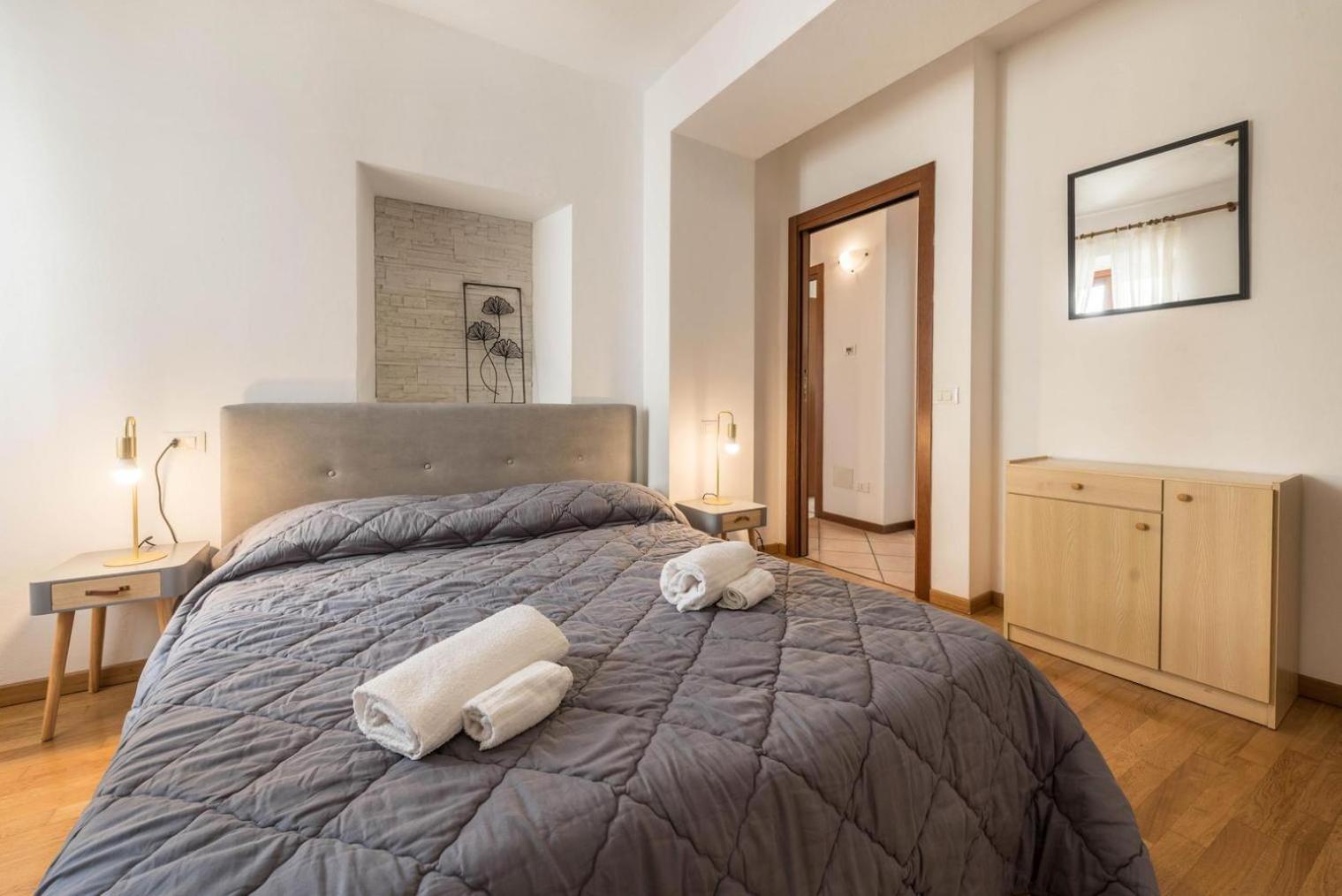 דירות מאלצ'סינה La Casa Del Borgo Con Parcheggio מראה חיצוני תמונה
