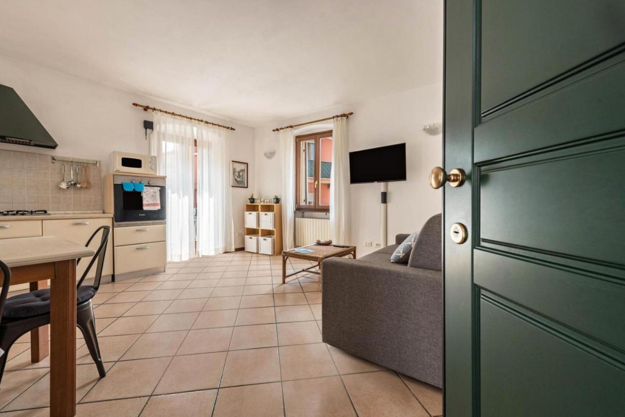 דירות מאלצ'סינה La Casa Del Borgo Con Parcheggio מראה חיצוני תמונה