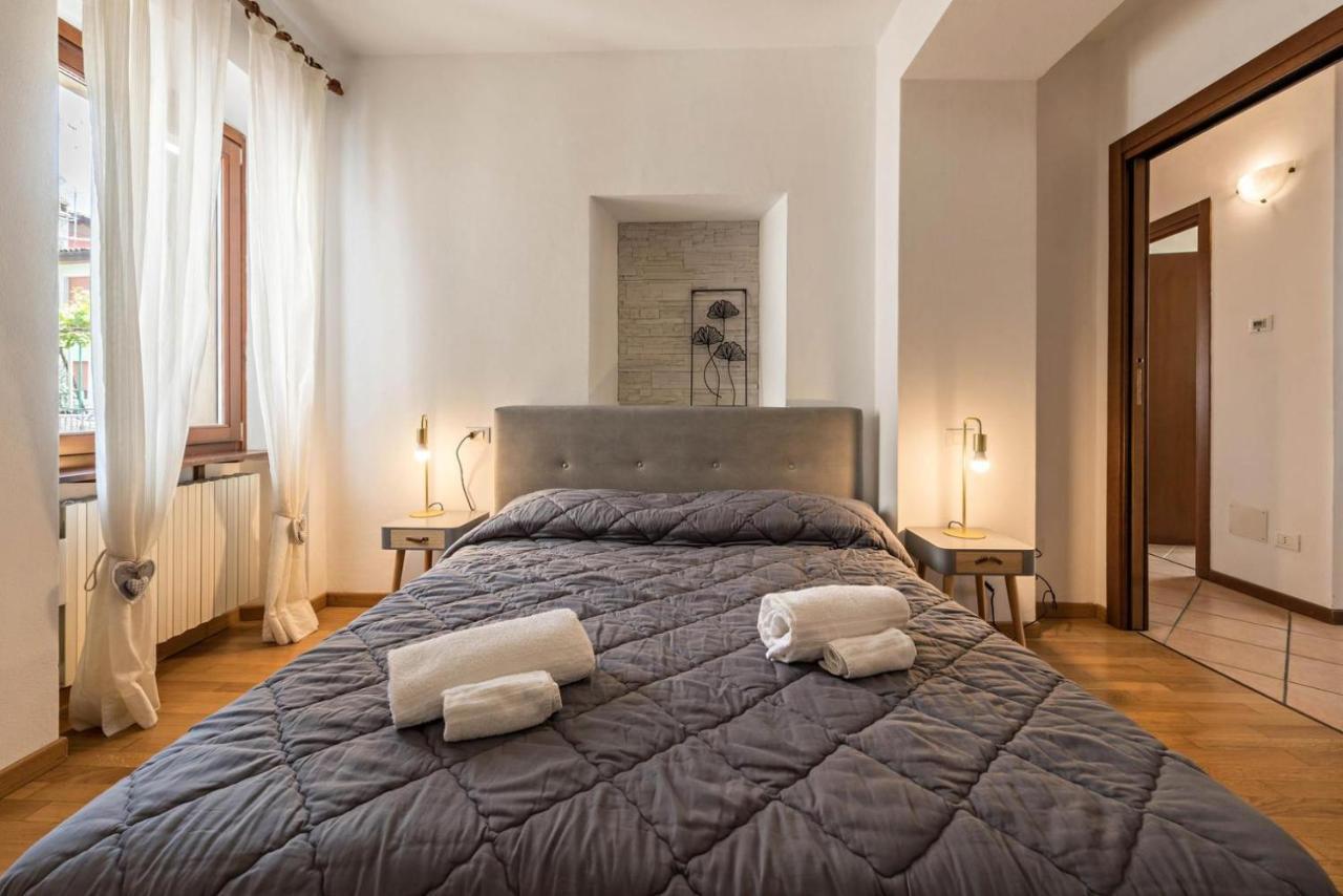 דירות מאלצ'סינה La Casa Del Borgo Con Parcheggio מראה חיצוני תמונה
