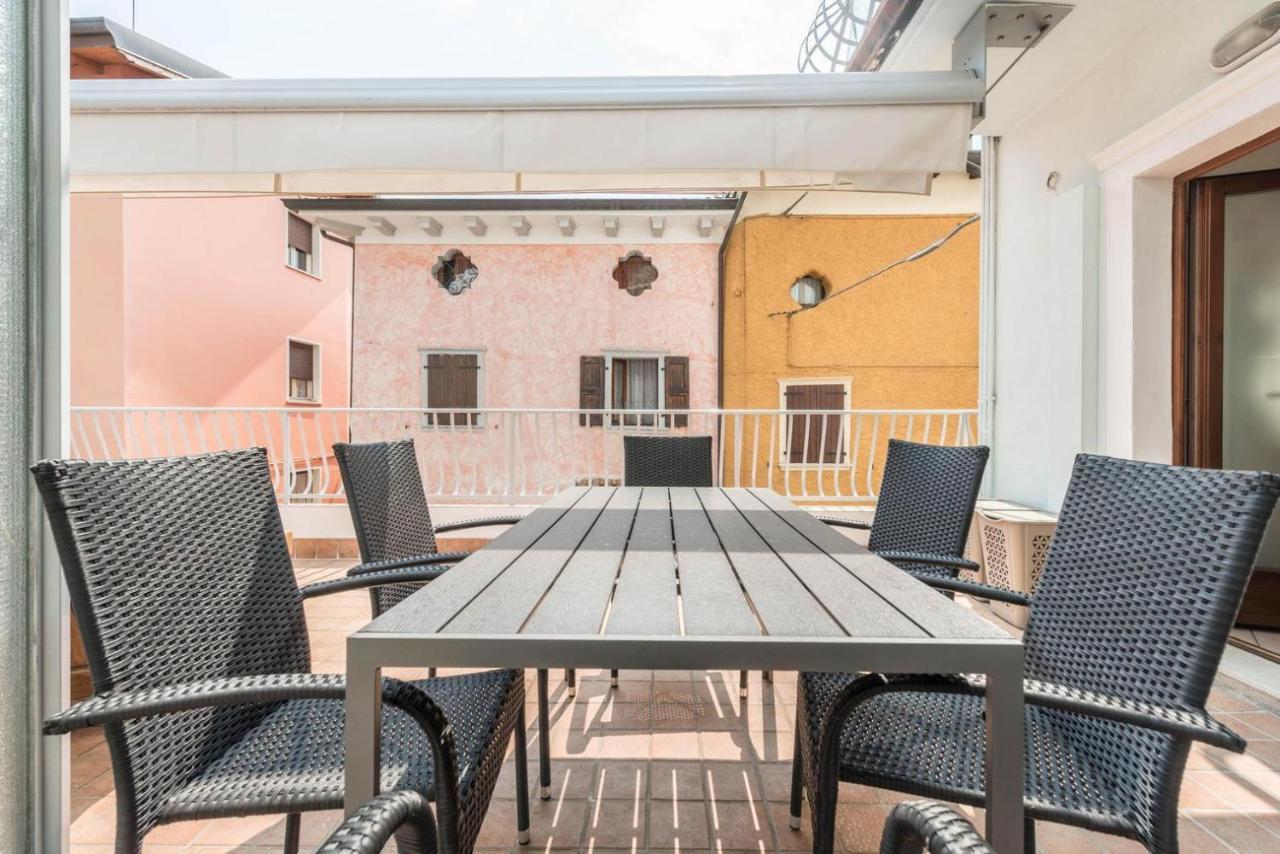 דירות מאלצ'סינה La Casa Del Borgo Con Parcheggio מראה חיצוני תמונה