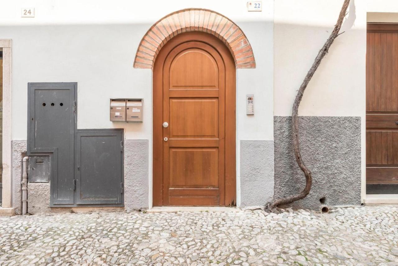 דירות מאלצ'סינה La Casa Del Borgo Con Parcheggio מראה חיצוני תמונה
