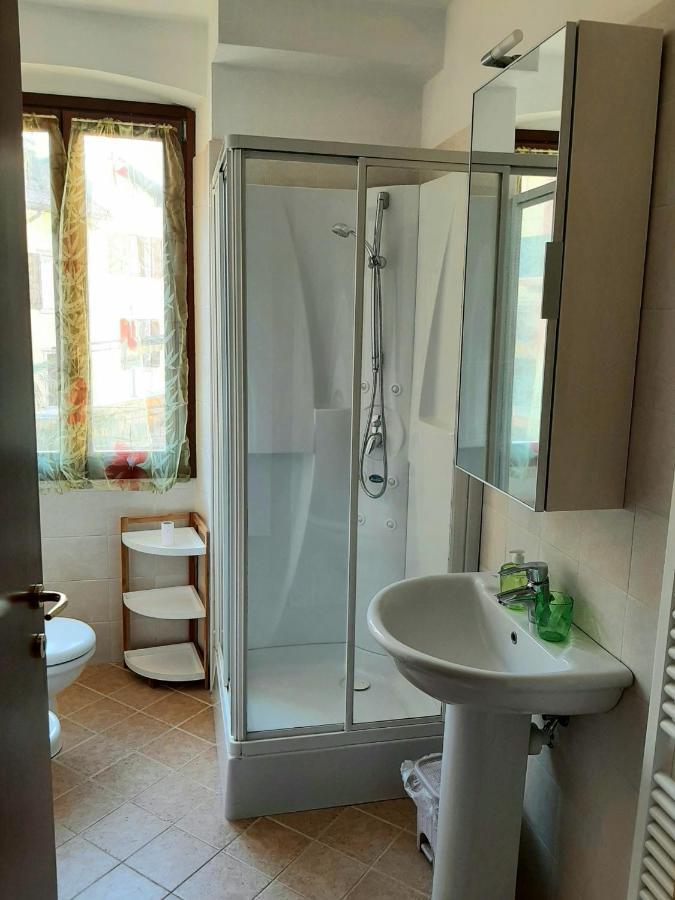 דירות מאלצ'סינה La Casa Del Borgo Con Parcheggio מראה חיצוני תמונה